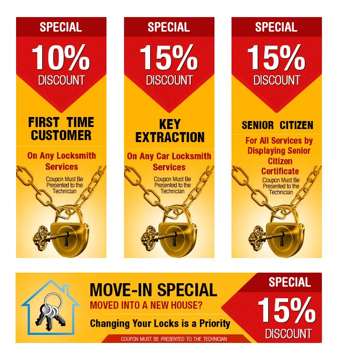 Heritage TX Locksmith Store, Heritage, TX 210-446-3709 - coupon1-set-four